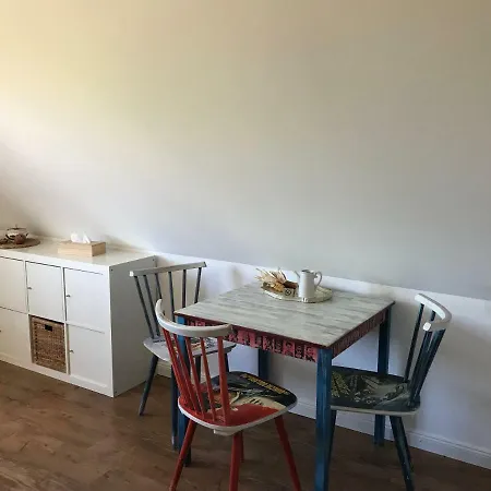 Haltingen Апартаменты Вайль-на-Рейне