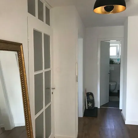 Апартаменты Haltingen Вайль-на-Рейне