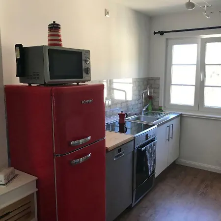 Апартаменты Haltingen *