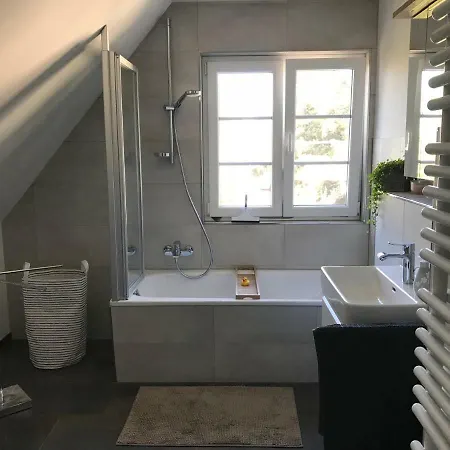 Апартаменты Haltingen