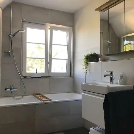 Апартаменты Haltingen *