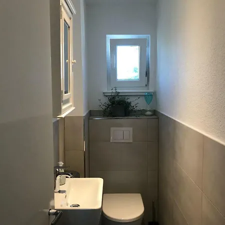 Апартаменты Haltingen Вайль-на-Рейне