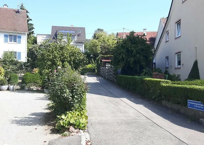 Haltingen Lägenhet Weil am Rhein